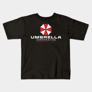 Umbrella Corporation Kids T-Shirt